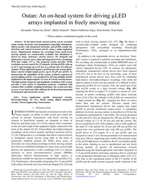 Kifuniko cha Waraka PDF - Chaneli 32 za Chanzo cha Umeme Zilizopunguzwa kwa Uchunguzi wa Neva wa Kielektroniki na Mwanga kwa Wanyama Wanaoenda Kihuru